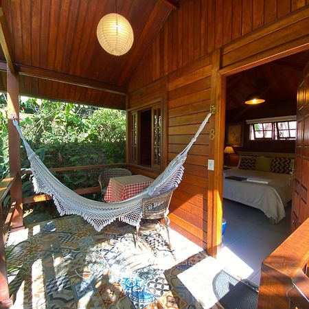 Aratinga Inn Иля Гранде Екстериор снимка