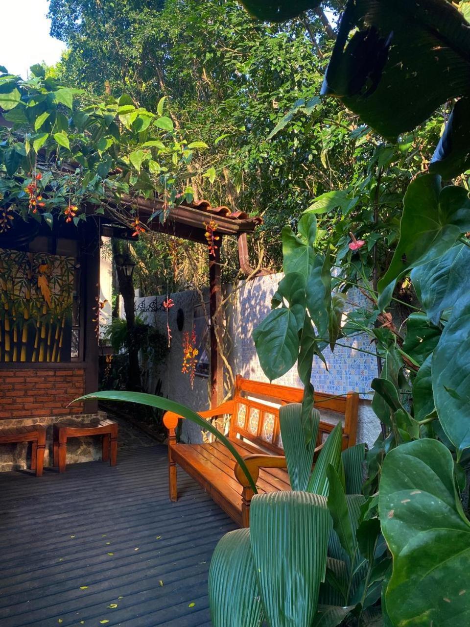 Aratinga Inn Иля Гранде Екстериор снимка