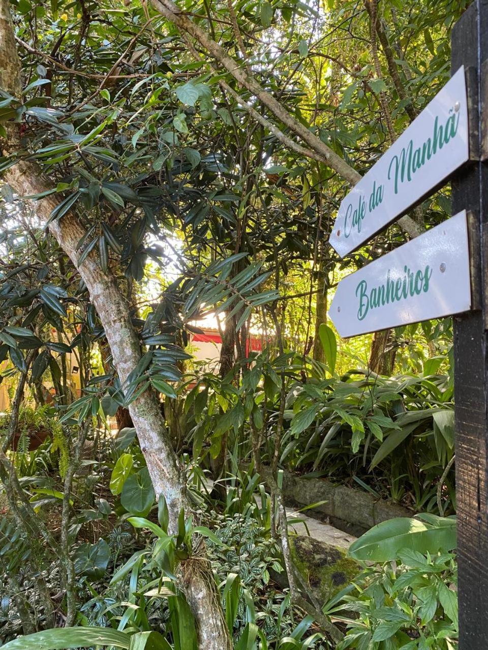 Aratinga Inn Иля Гранде Екстериор снимка