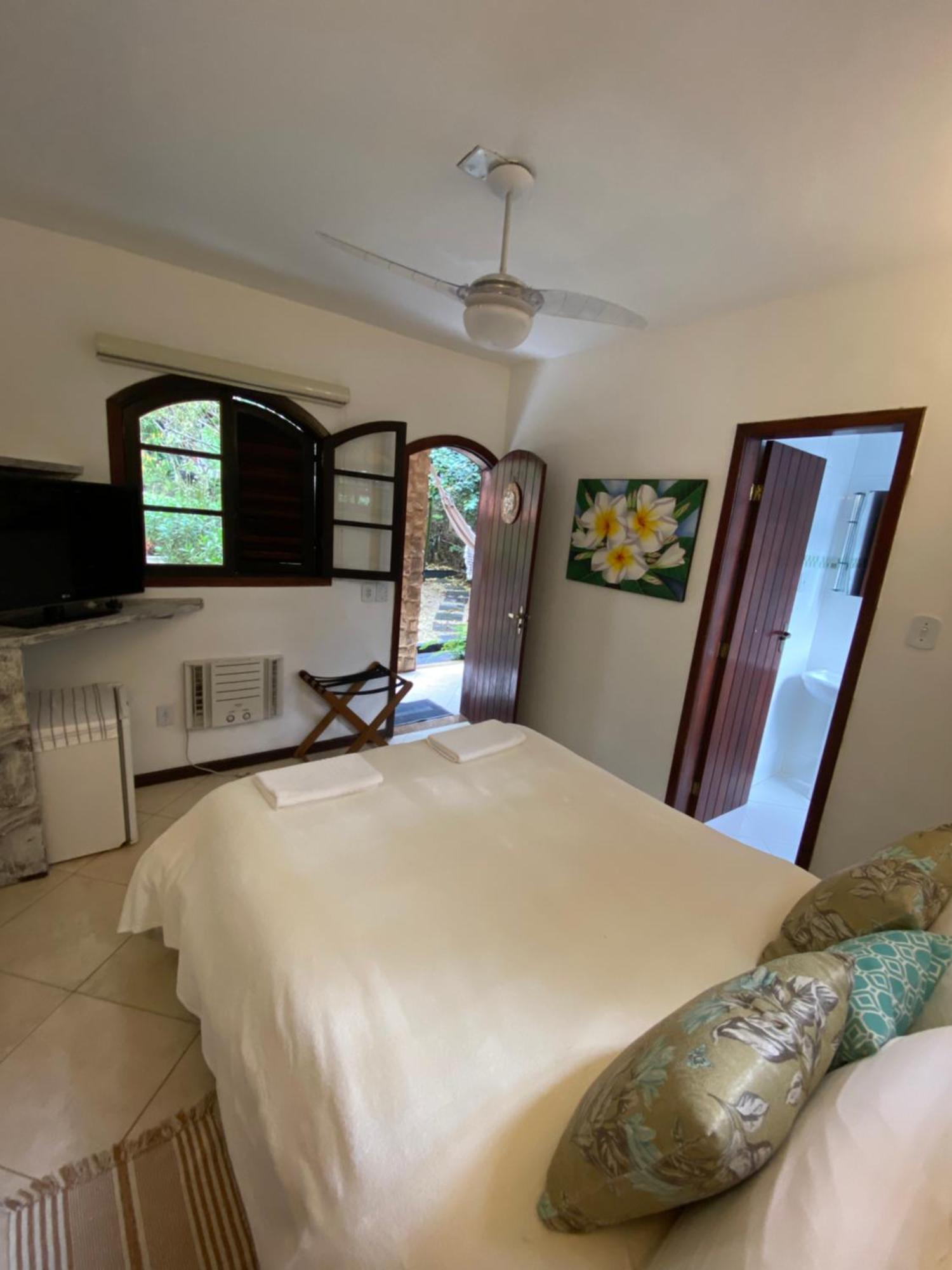 Aratinga Inn Иля Гранде Екстериор снимка