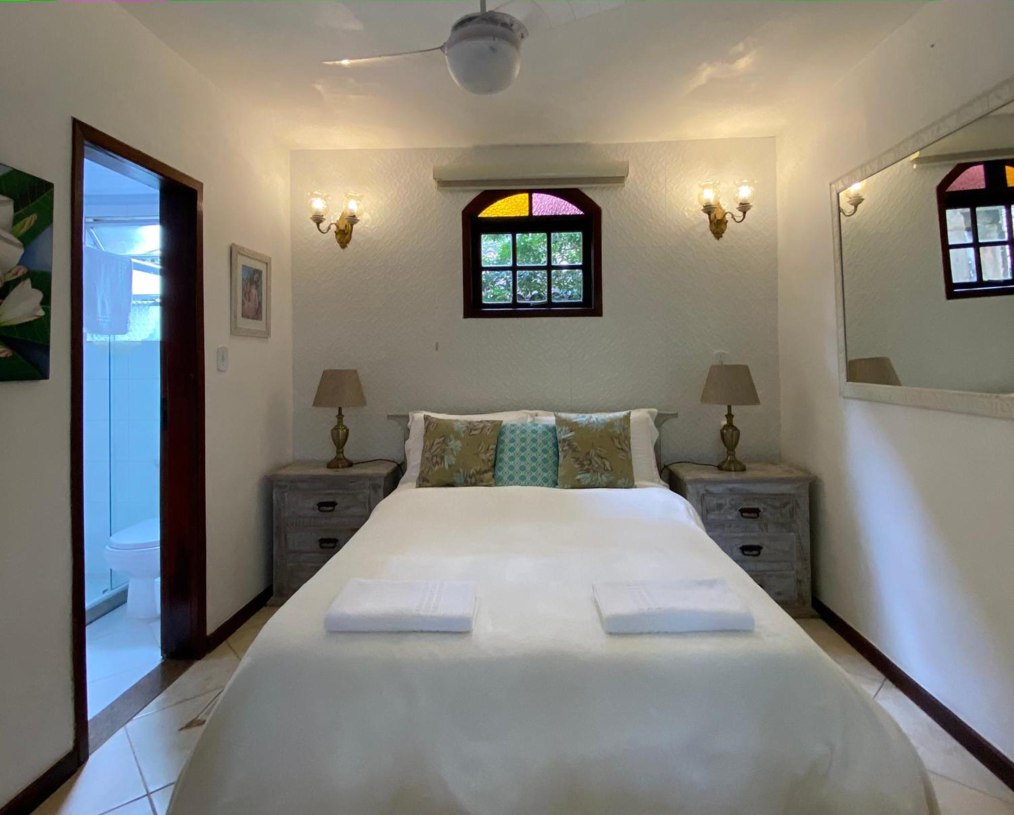 Aratinga Inn Иля Гранде Екстериор снимка