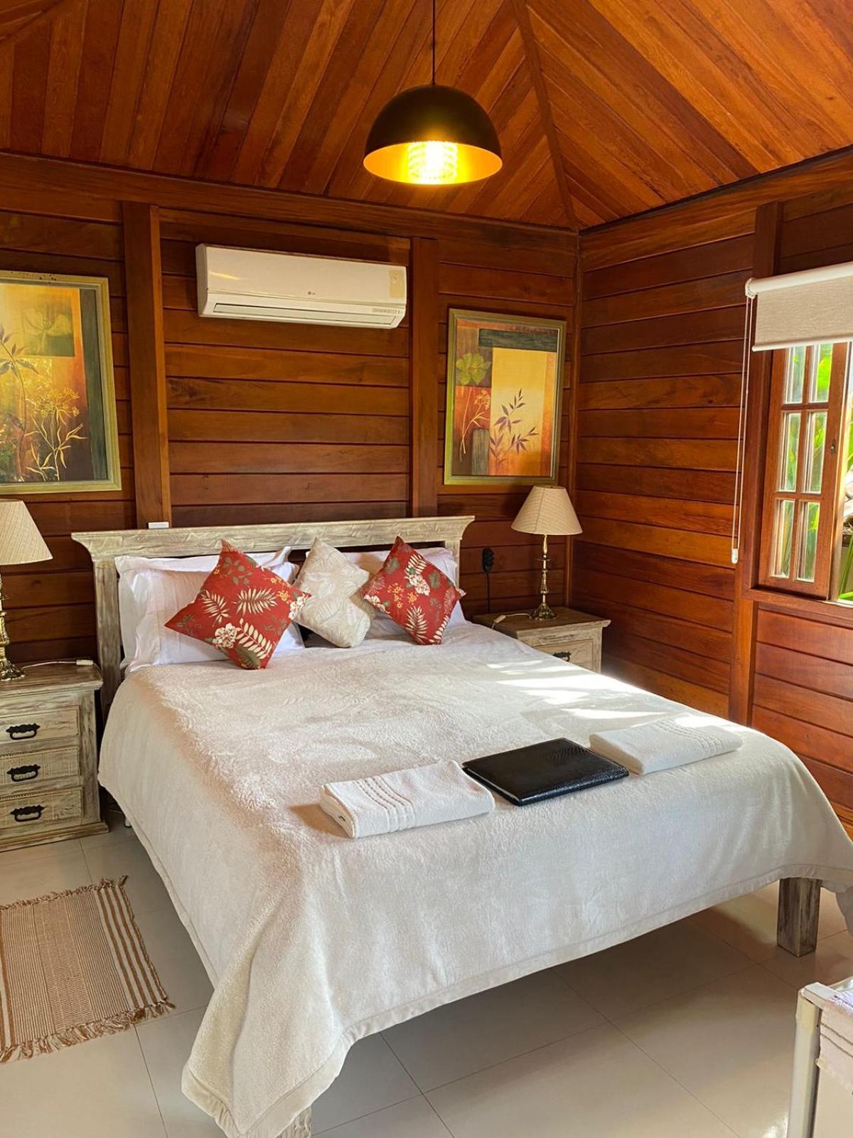 Aratinga Inn Иля Гранде Екстериор снимка