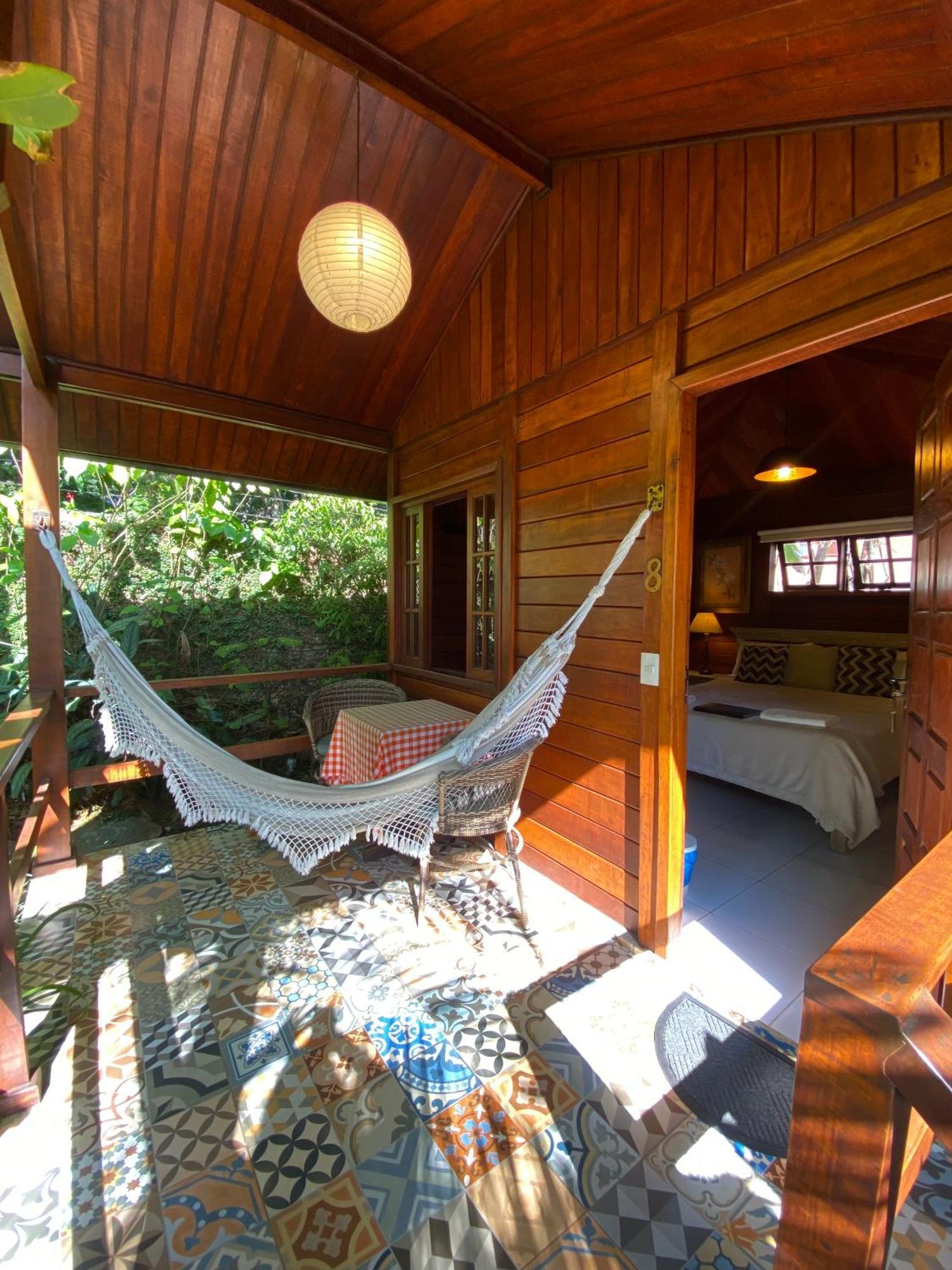 Aratinga Inn Иля Гранде Екстериор снимка