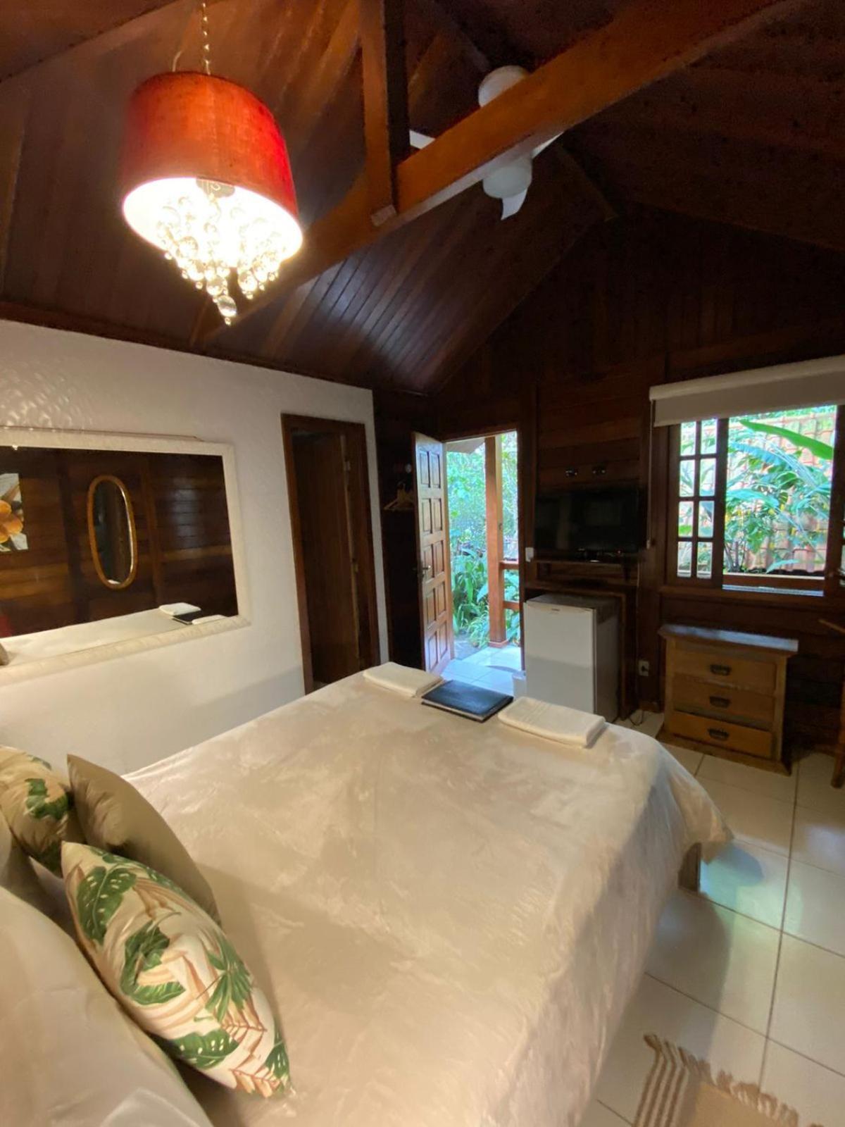 Aratinga Inn Иля Гранде Екстериор снимка