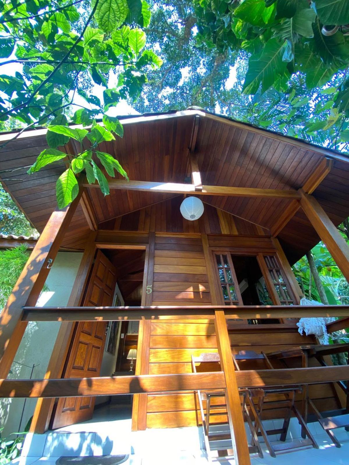 Aratinga Inn Иля Гранде Екстериор снимка