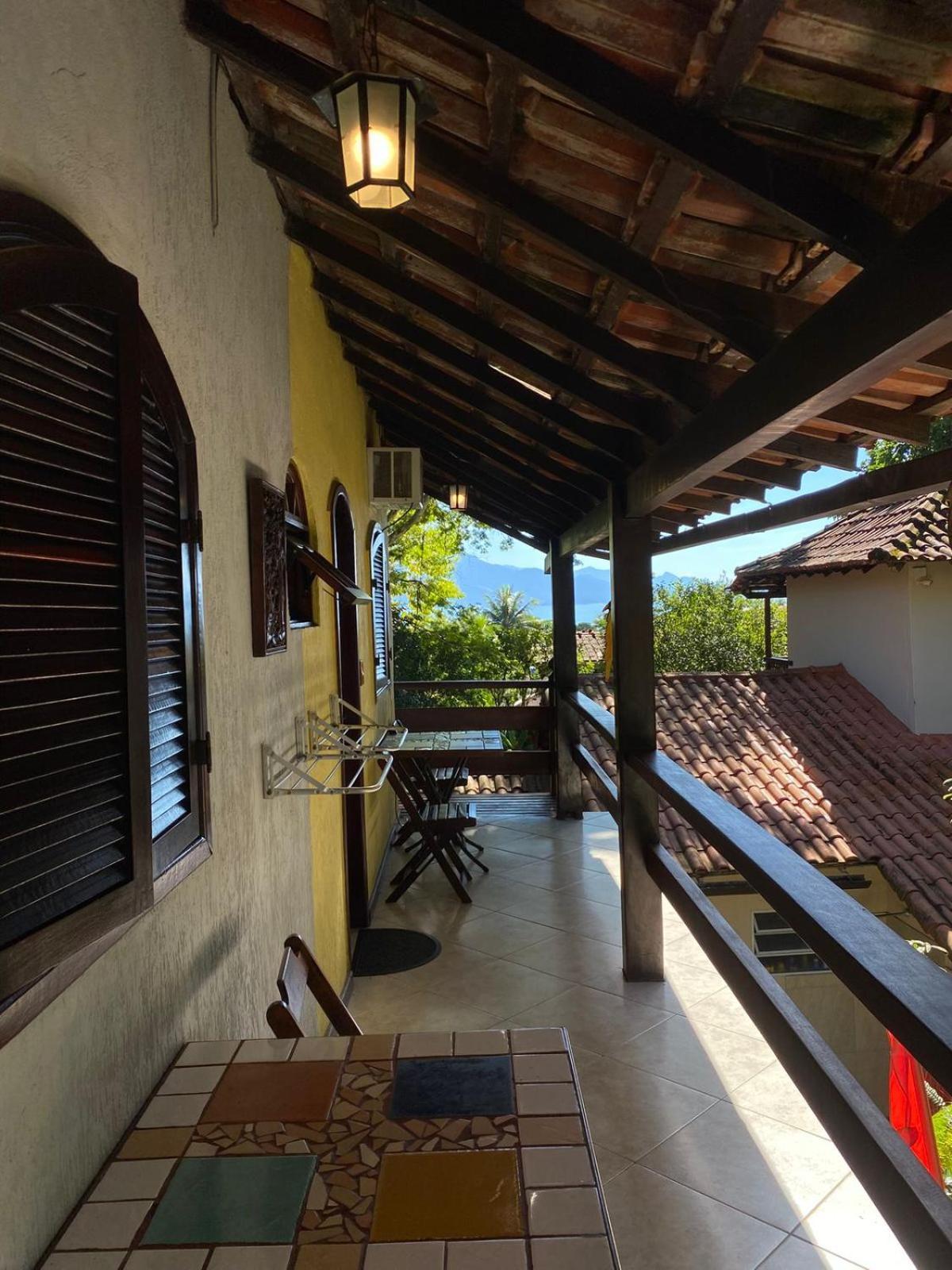 Aratinga Inn Иля Гранде Екстериор снимка