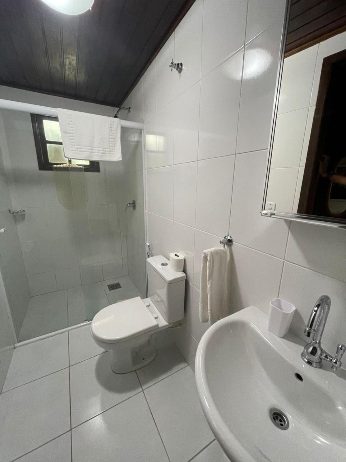 Aratinga Inn Иля Гранде Екстериор снимка