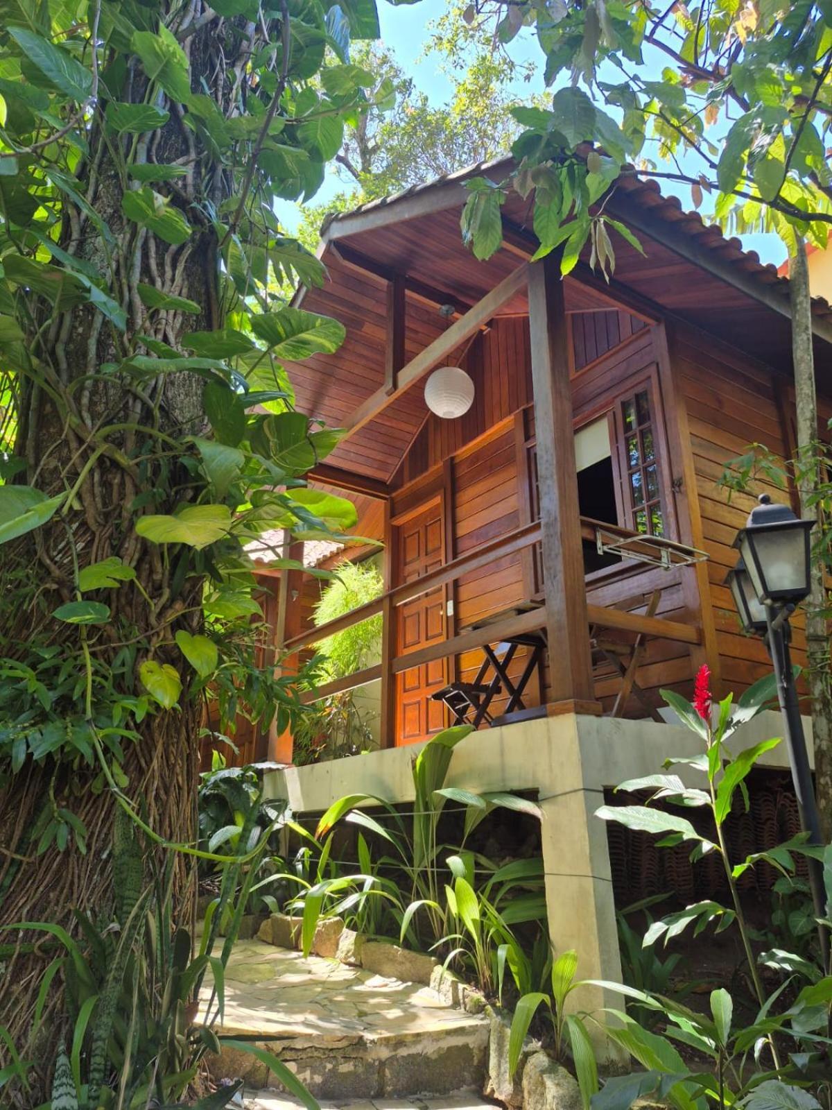 Aratinga Inn Иля Гранде Екстериор снимка