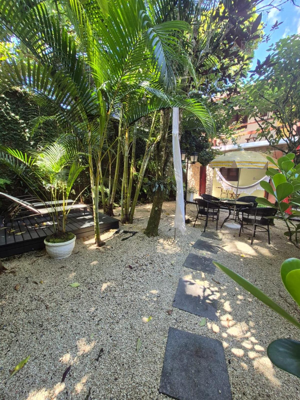 Aratinga Inn Иля Гранде Екстериор снимка